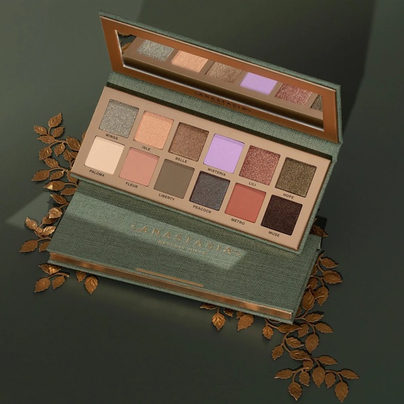 Anastasia Beverly Hills Other - NWT Anastasia Beverly Hills Nouveau Eyeshadow Palette